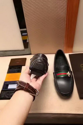 Gucci Business Fashion Men  Shoes_414